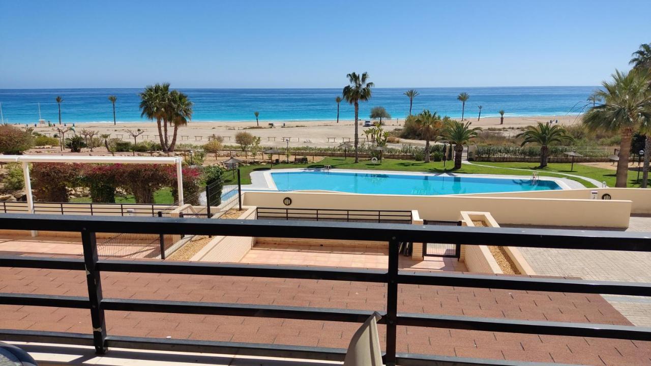 Playa Paraiso 21A Villajoyosa Dış mekan fotoğraf