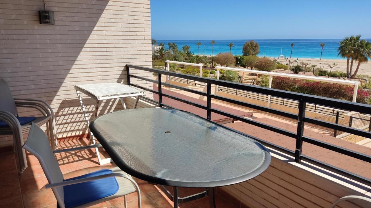 Playa Paraiso 21A Villajoyosa Dış mekan fotoğraf