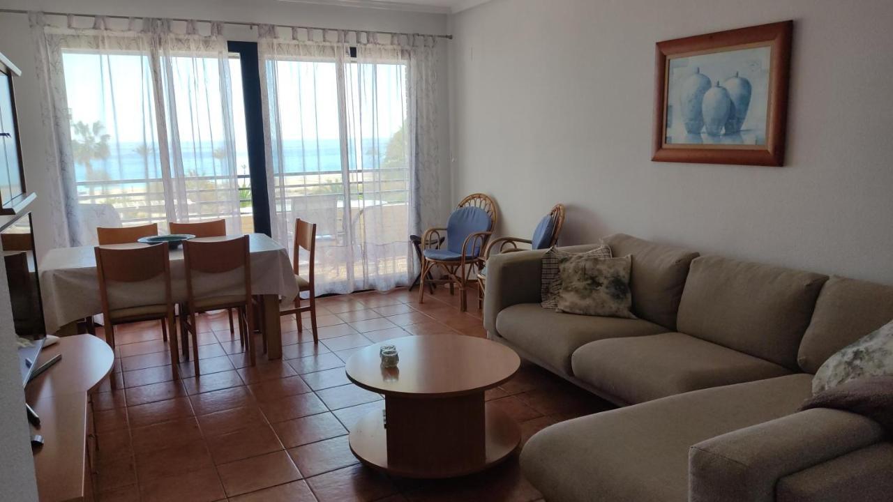 Playa Paraiso 21A Villajoyosa Dış mekan fotoğraf