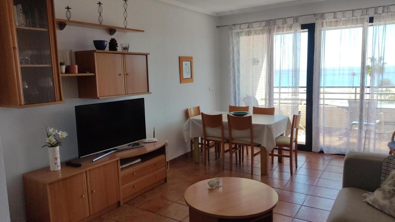 Playa Paraiso 21A Villajoyosa Dış mekan fotoğraf