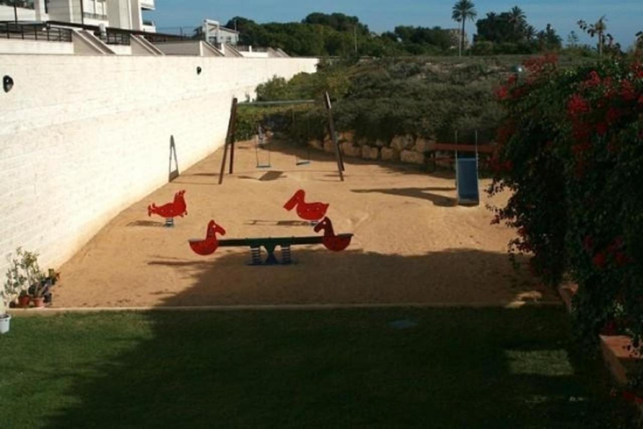 Playa Paraiso 21A Villajoyosa Dış mekan fotoğraf